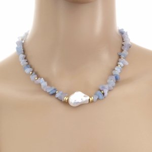 GOLD CHAIN NECKLACE celebrity STAINLESS STEEL