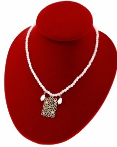 GOLD CHAIN NECKLACE celebrity STAINLESS STEEL