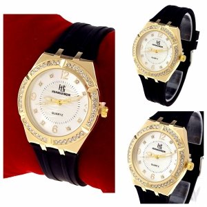 exclusive women's gold watch classic