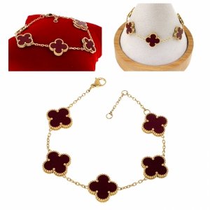 BRACELET GOLD CELEBRITY STAINLESS STEEL