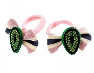 velvet hair elastic