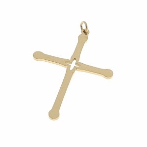 gold pendant stainless steel