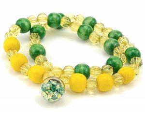 Bracelet Crystals Celebrity Surgical Steel