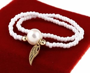 Bracelet Crystals Celebrity Surgical Steel