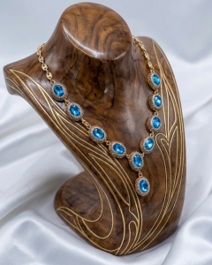 GOLD CHAIN NECKLACE celebrity STAINLESS STEEL