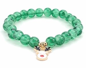 Bracelet Crystals Celebrity Surgical Steel