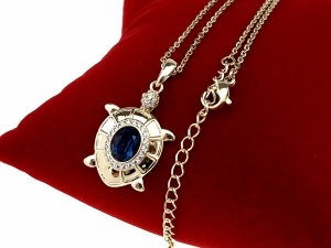 GOLD CHAIN NECKLACE celebrity STAINLESS STEEL