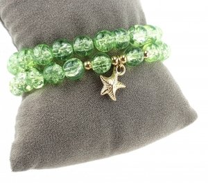Bracelet Crystals Celebrity Surgical Steel