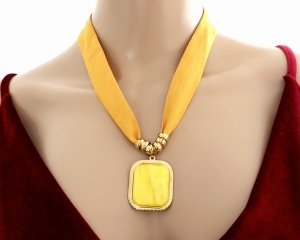 GOLD CHAIN NECKLACE celebrity STAINLESS STEEL