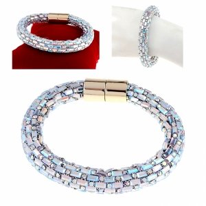 gold-plated 18k gold bracelet