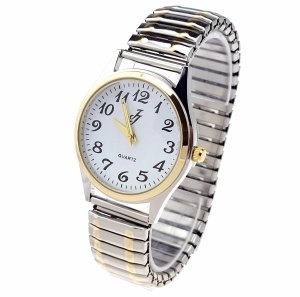 exclusive women's gold watch classic