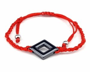 GOLD BRACELET STAINLESS STEEL STRING