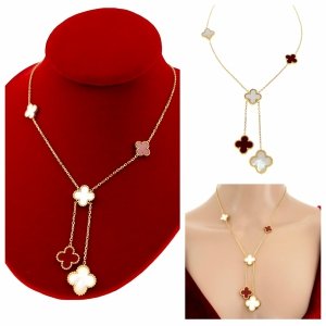 GOLD CHAIN NECKLACE celebrity STAINLESS STEEL