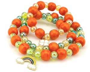 Bracelet Crystals Celebrity Surgical Steel