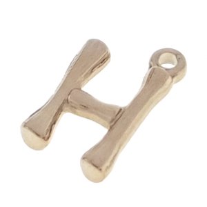 gold pendant stainless steel