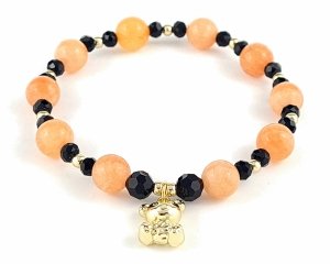 Bracelet Crystals Celebrity Surgical Steel