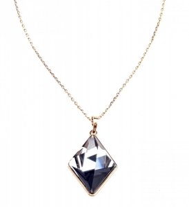 gold necklace. gold plated 18k xuping
