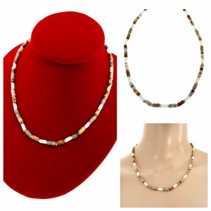 GOLD CHAIN NECKLACE celebrity STAINLESS STEEL