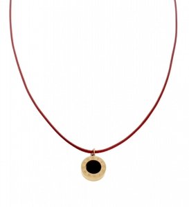 GOLD CHAIN NECKLACE celebrity STAINLESS STEEL