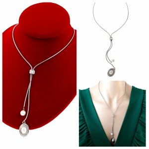 GOLD CHAIN NECKLACE celebrity STAINLESS STEEL