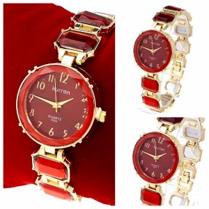 exclusive women's gold watch classic