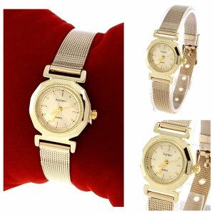 Women's watch golden kurren stainless steel