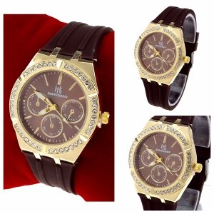 exclusive women's gold watch classic