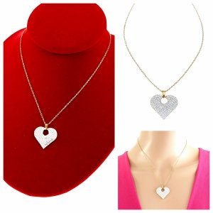 GOLD CHAIN NECKLACE celebrity STAINLESS STEEL