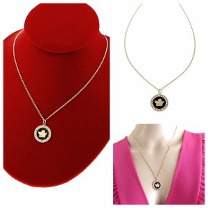 GOLD CHAIN NECKLACE celebrity STAINLESS STEEL