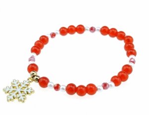 Bracelet Crystals Celebrity Surgical Steel