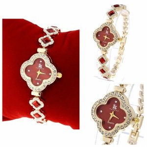 exclusive women's gold watch classic