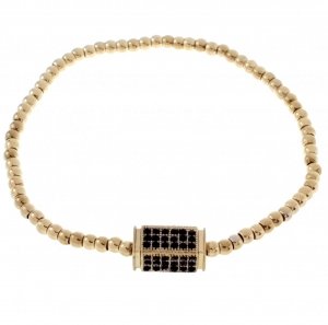 Bracelet Crystals Celebrity Surgical Steel