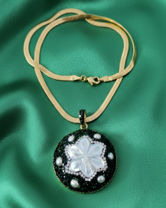 GOLD CHAIN NECKLACE celebrity STAINLESS STEEL