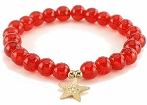 Bracelet Crystals Celebrity Surgical Steel