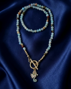 GOLD CHAIN NECKLACE celebrity STAINLESS STEEL