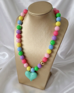 GOLD CHAIN NECKLACE celebrity STAINLESS STEEL