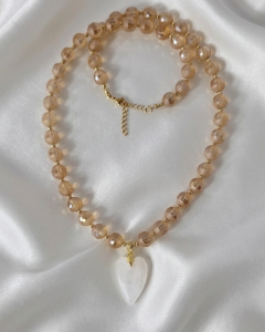 GOLD CHAIN NECKLACE celebrity STAINLESS STEEL