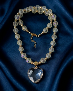 GOLD CHAIN NECKLACE celebrity STAINLESS STEEL