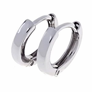 gold plated earrings with exclusive cubic zirconia