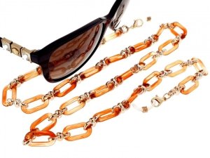 Fashionable chain for glasses