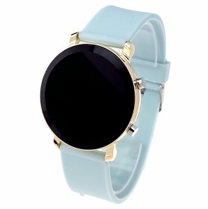 Silicone watch electronic rubber Kurren