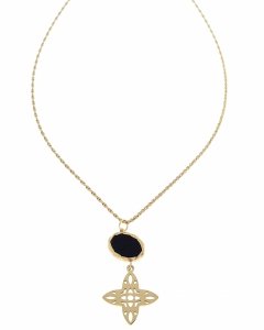 GOLD CHAIN NECKLACE celebrity STAINLESS STEEL