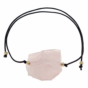 BRACELET GOLD CELEBRITY STAINLESS STEEL