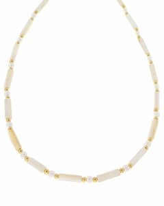GOLD CHAIN NECKLACE celebrity STAINLESS STEEL