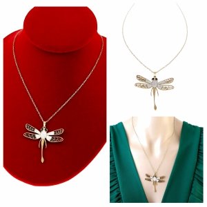 GOLD CHAIN NECKLACE celebrity STAINLESS STEEL