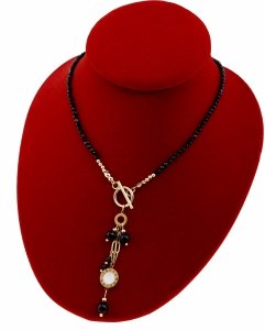 GOLD CHAIN NECKLACE celebrity STAINLESS STEEL