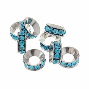 Connector TUNEL tube Shamballa zircons