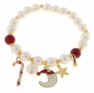 Bracelet Crystals Celebrity Surgical Steel