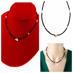 GOLD CHAIN NECKLACE celebrity STAINLESS STEEL