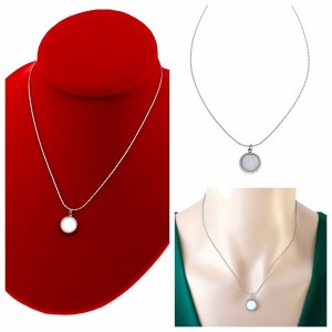GOLD CHAIN NECKLACE celebrity STAINLESS STEEL